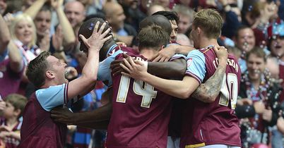 West Ham: Back in the big time